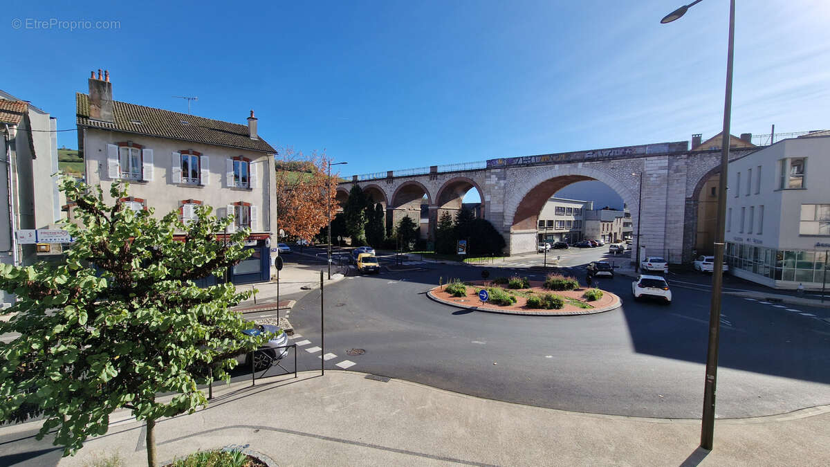 Appartement à AURILLAC