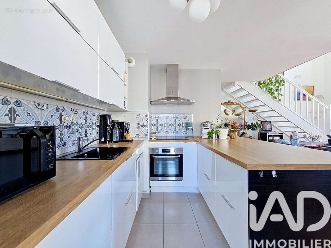 Photo 5 - Appartement à ASNIERES-SUR-SEINE