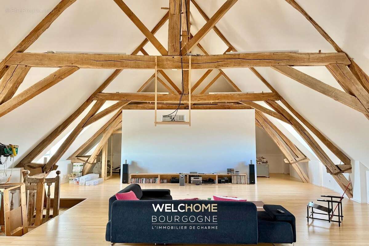 Maison à CHALON-SUR-SAONE