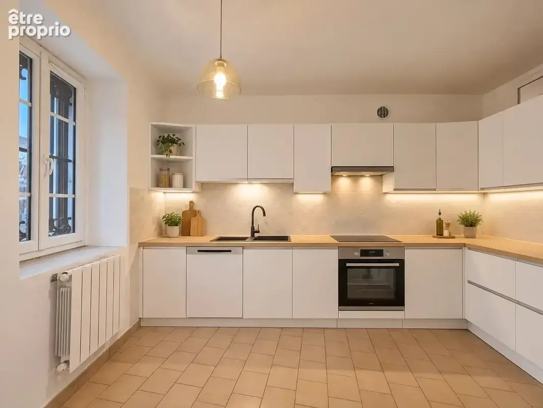 Gilette//Maison de village//100 M²//4 Pièces - photo 6