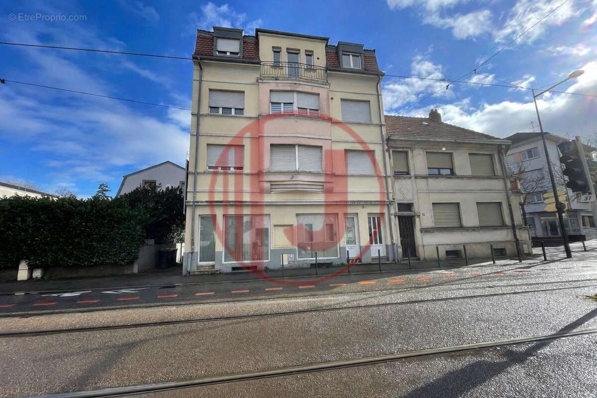 Appartement à MULHOUSE