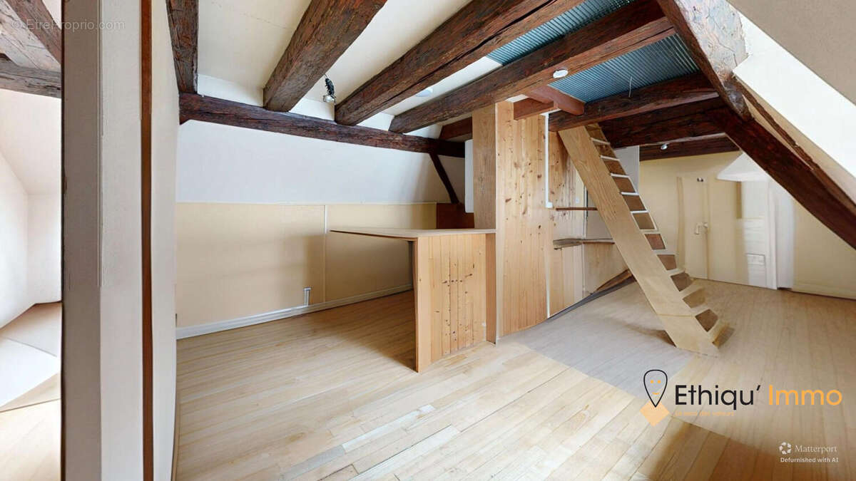Appartement à STRASBOURG