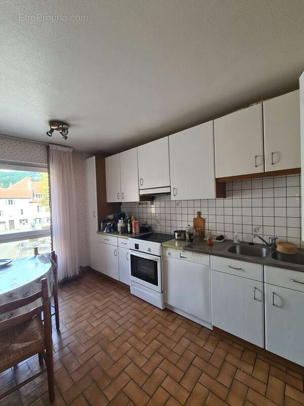 Appartement à ORNANS