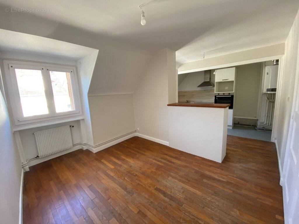 Appartement à LE CREUSOT