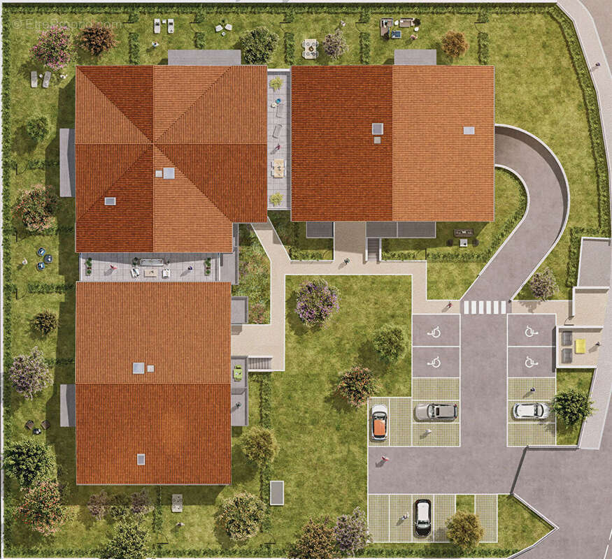 Appartement à TOURNEFEUILLE