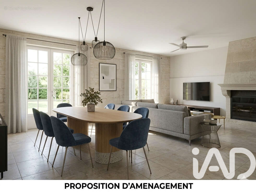 Photo 2 - Maison à COUERON