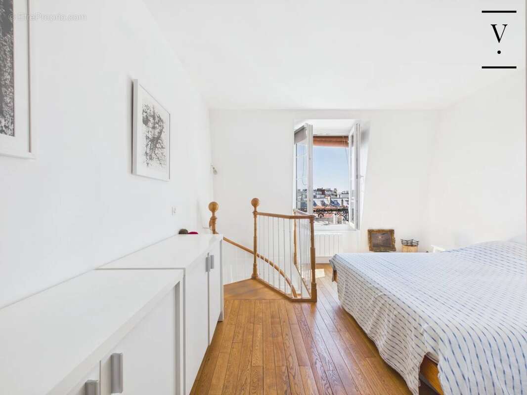 Appartement à PARIS-11E