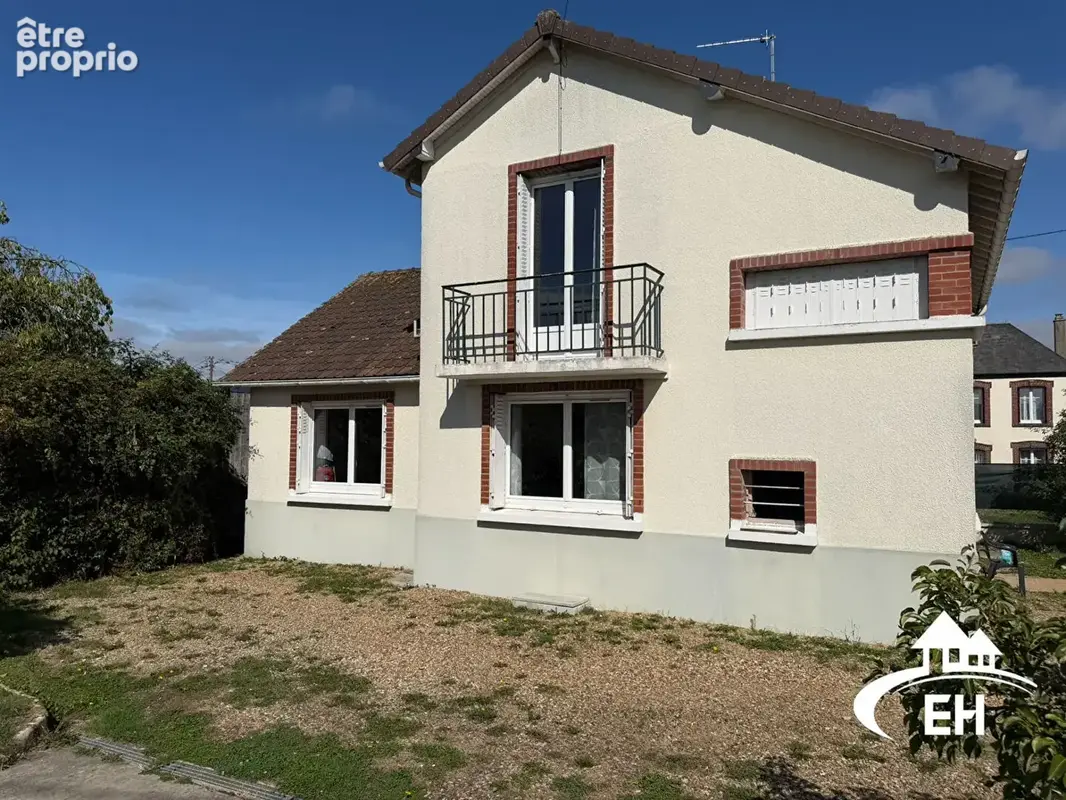 Maison à L'AIGLE