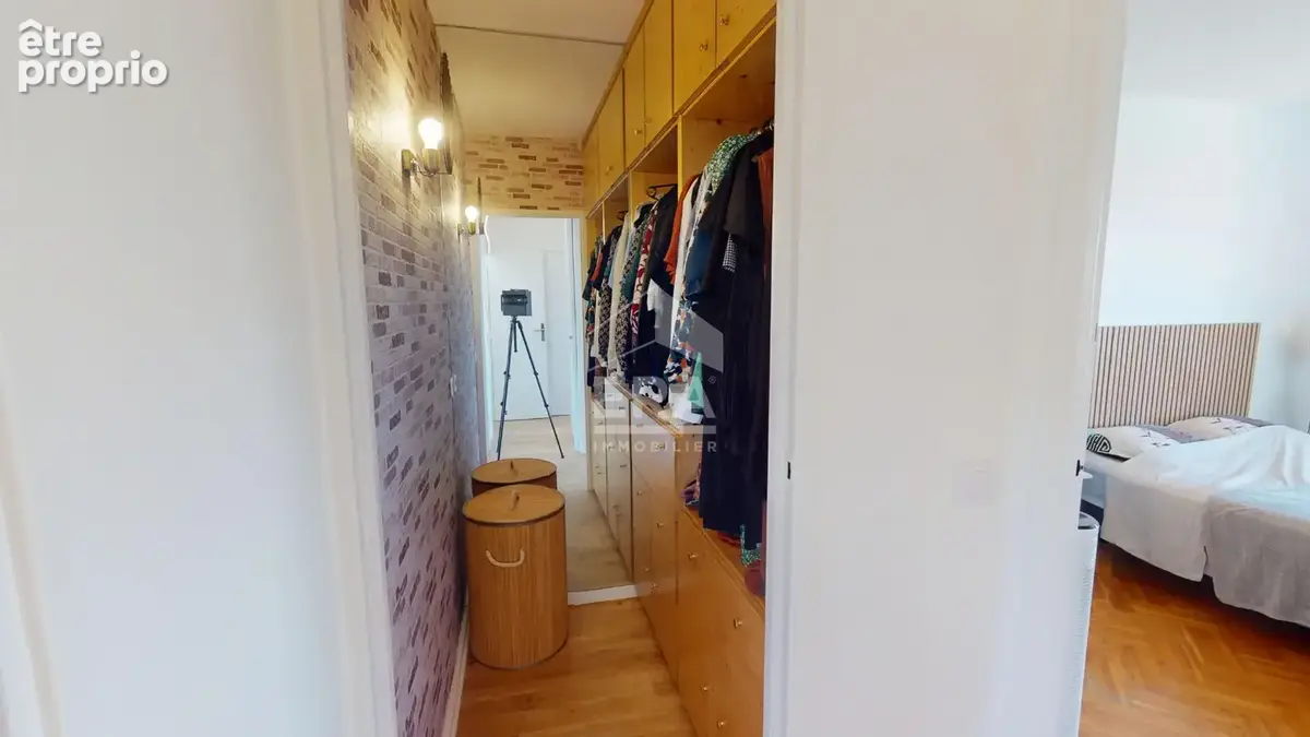 Appartement 70m² à ambérieu-en-bugey - photo 12