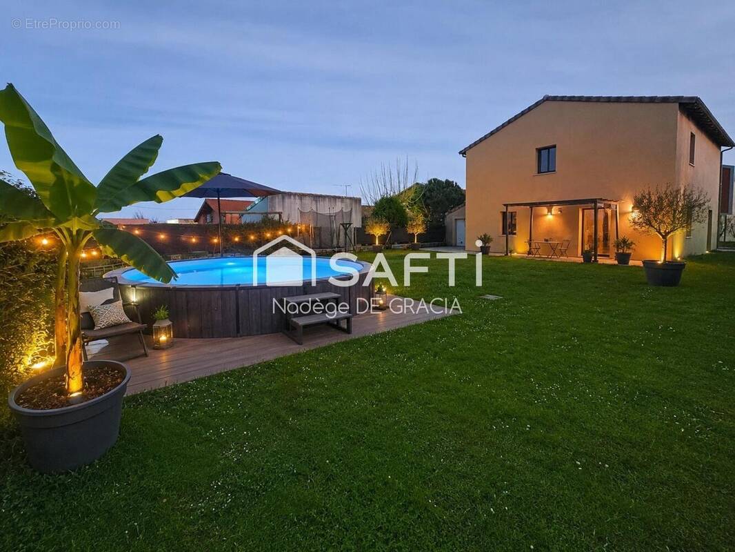 Photo 1 - Maison à MONTGISCARD