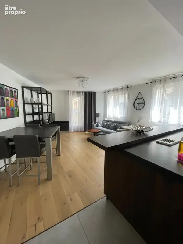 Appartement T3- Orleans centre proche place Dunois - photo 3