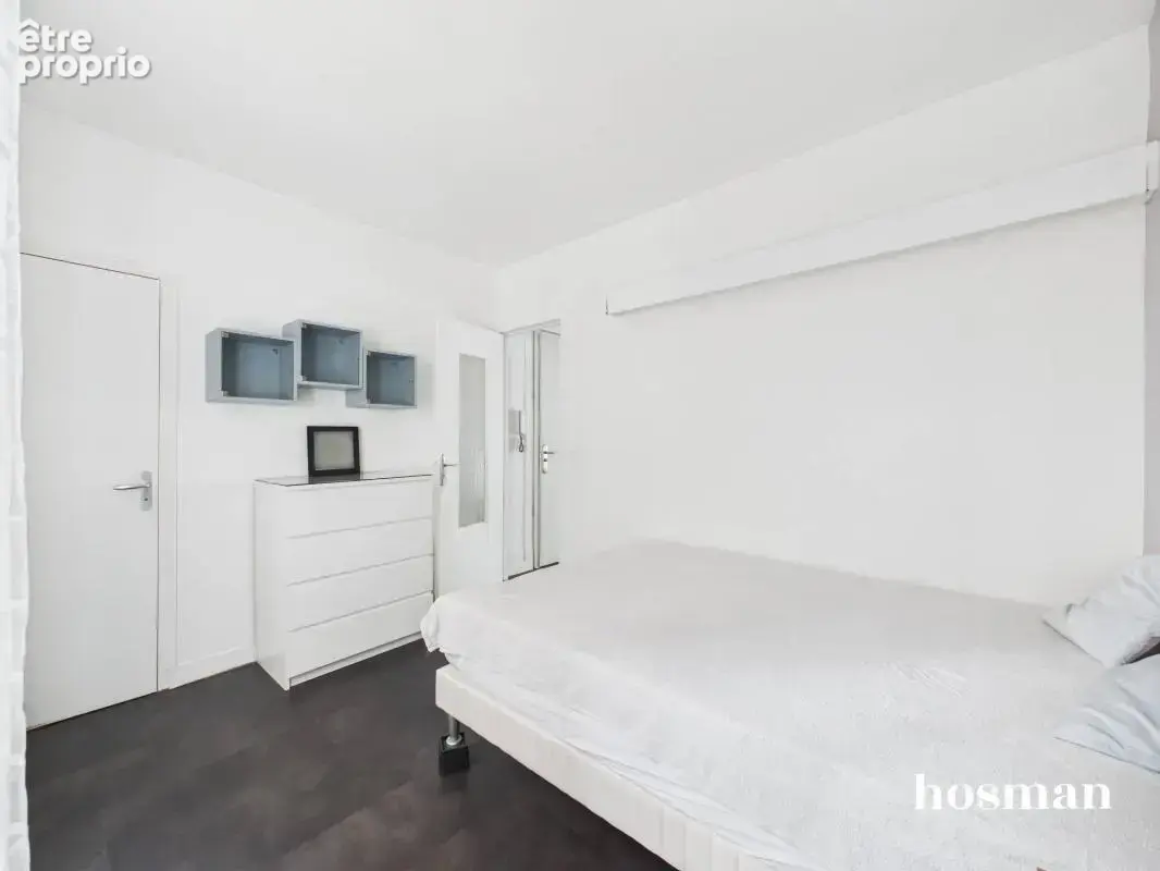Appartement 2 pièces de 38 m² traversant - Profession libérale possible - Rue Louis Rolland - Montrouge - photo 10