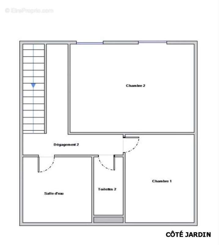 Maison à ISSY-LES-MOULINEAUX