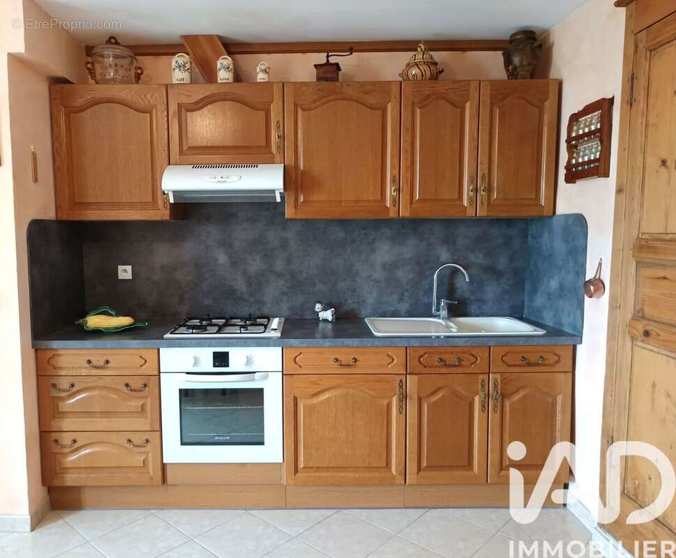 Photo 6 - Maison à PONT-DE-BARRET