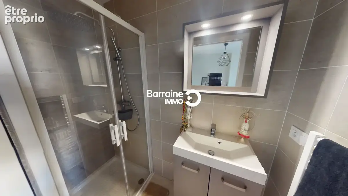 Exclusivite a vendre gouesnou maison recente t5  plain pied - photo 15