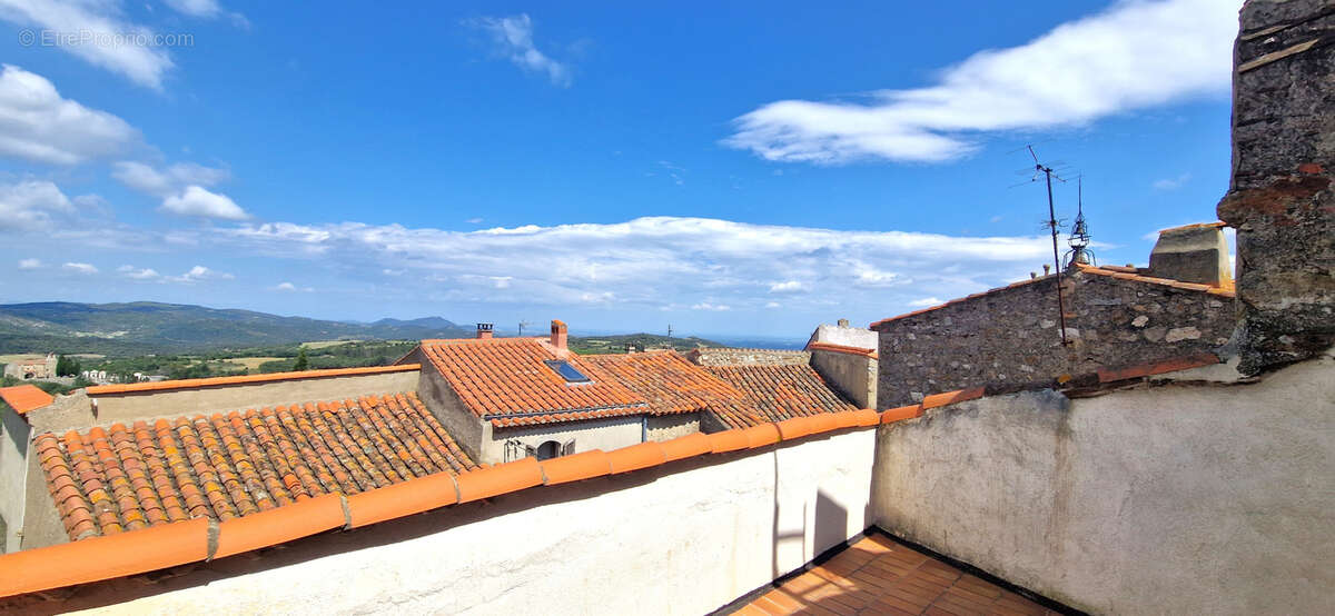 Maison à MONTALBA-LE-CHATEAU