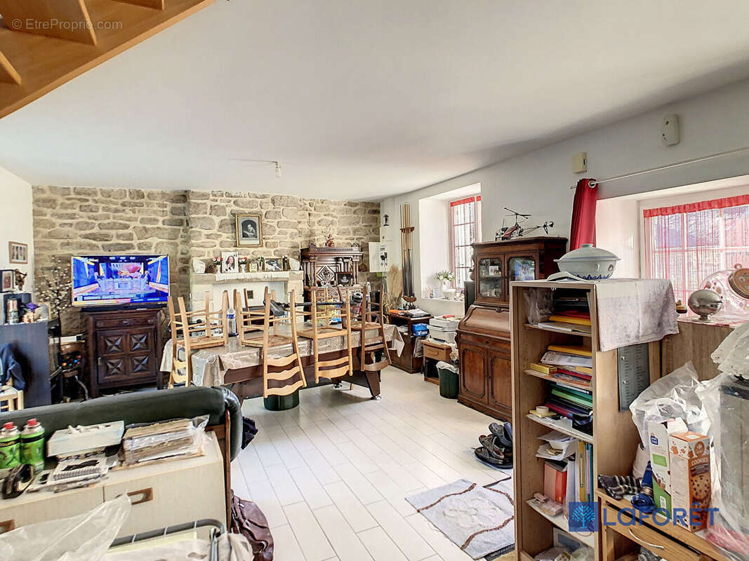 Maison à LE FAOUET