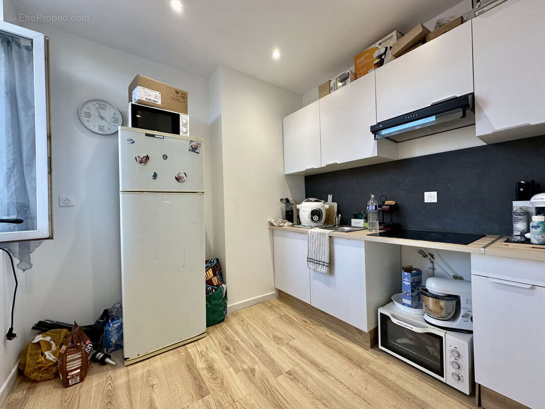 Appartement à BULLY-LES-MINES