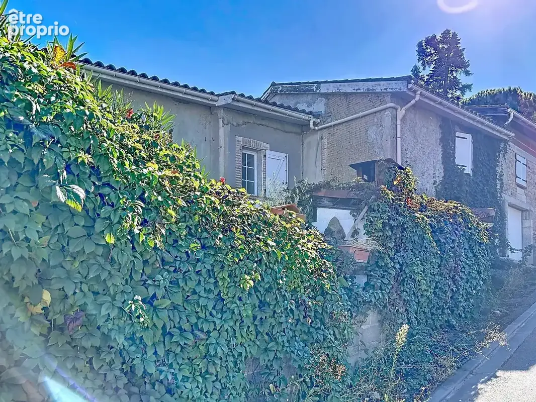 Maison de village avec garage et jardin - photo 8