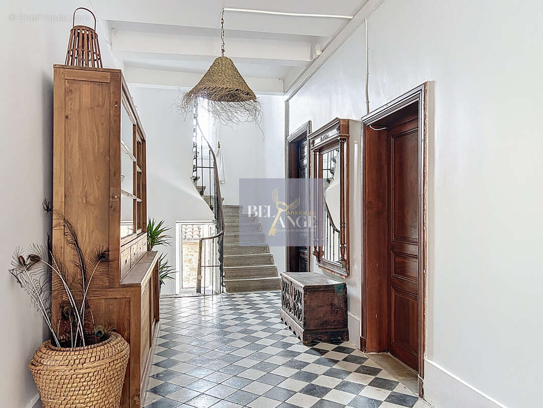 Maison à VALLON-PONT-D'ARC