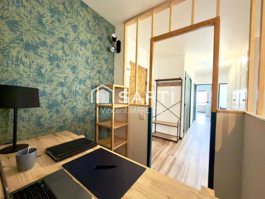 Photo 3 - Appartement à AUXERRE