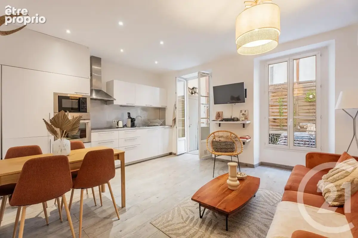 Appartement à NICE