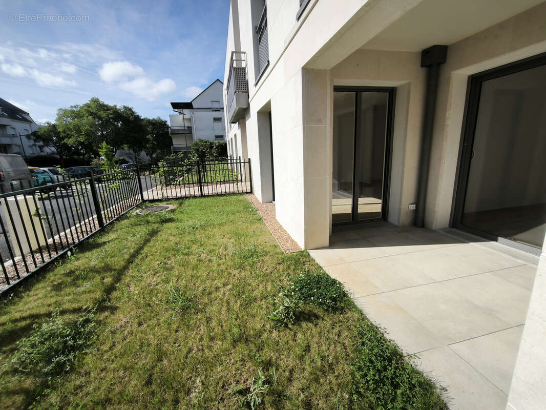 Appartement t3 rez-de-jardin - photo 3