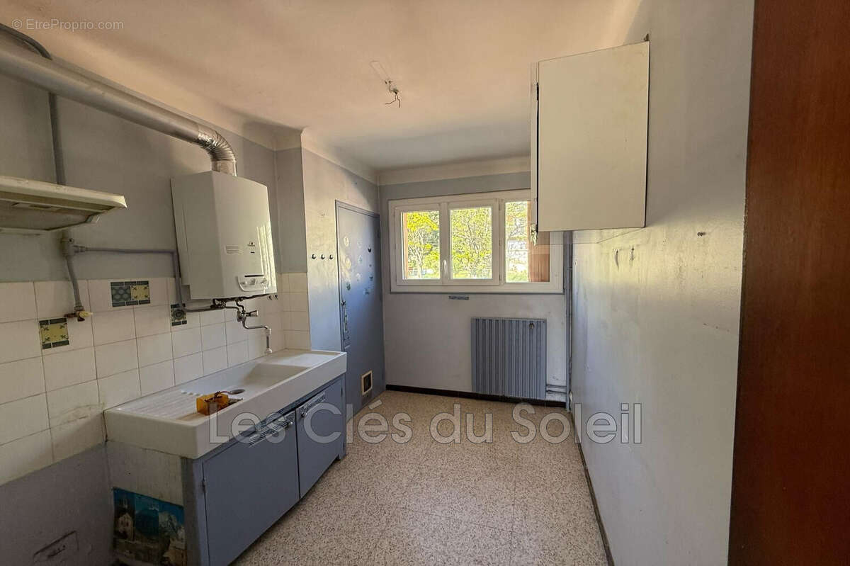 Appartement à TOULON