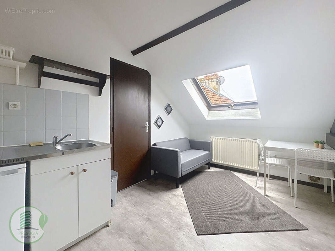 Appartement à REIMS