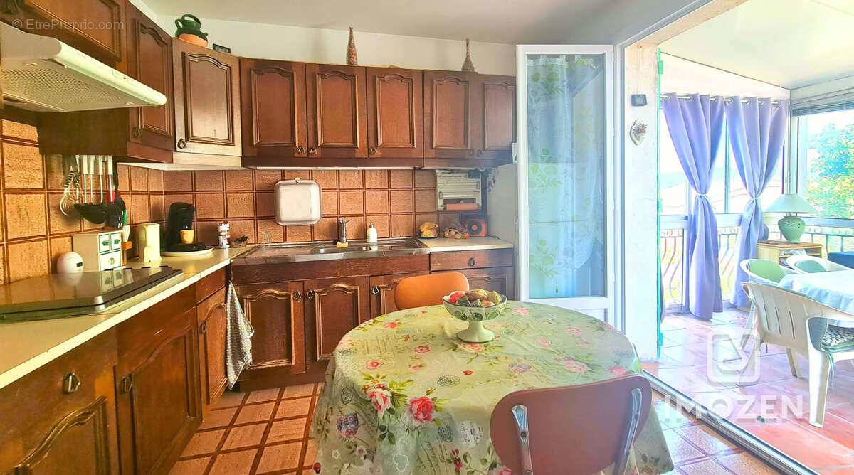 Appartement à BRIGNOLES