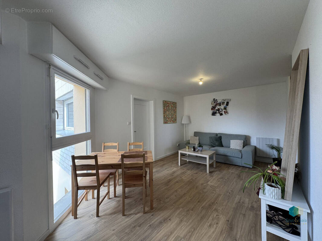 Appartement à ILLKIRCH-GRAFFENSTADEN