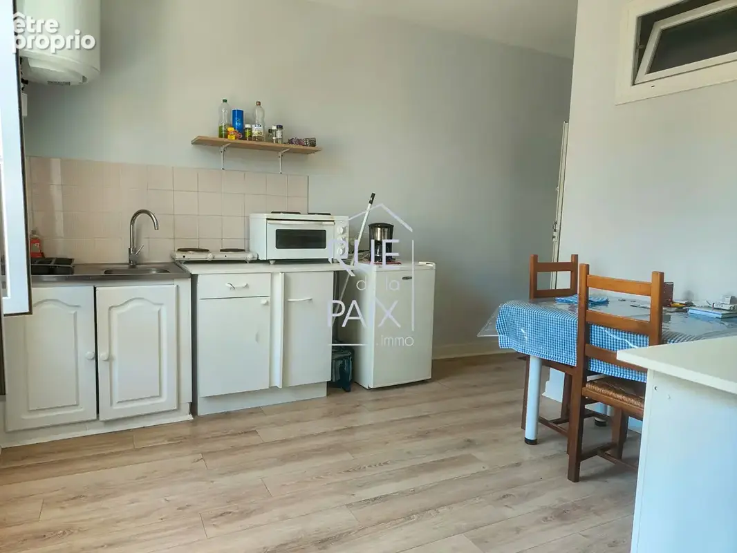 Immeuble Mirebeau 358 m2 - 6 logements + dépendances - photo 17