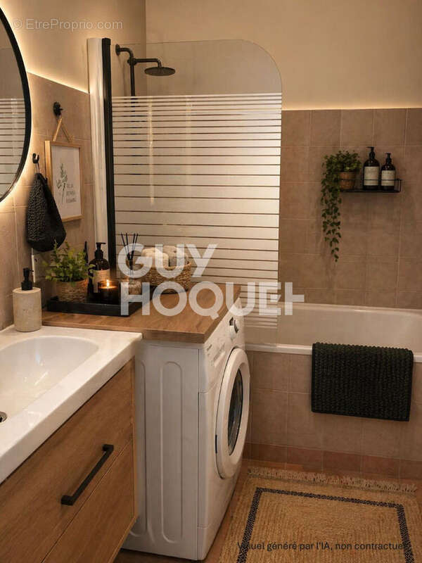 Appartement à PONTCHARRA