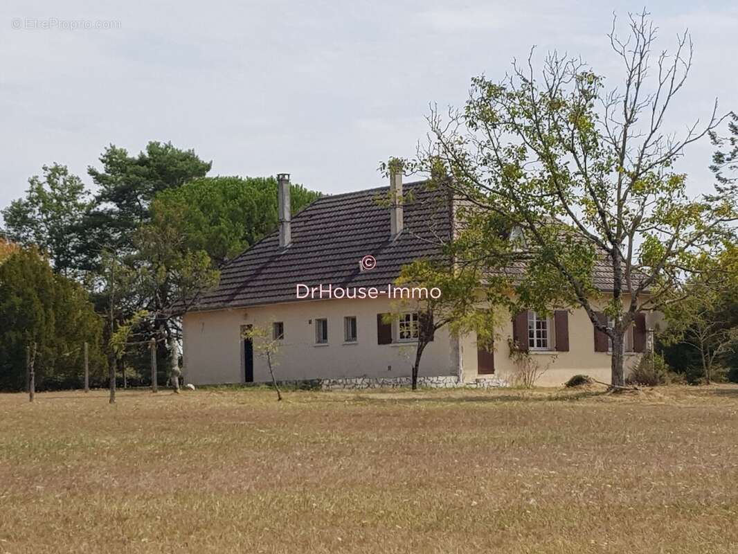 Maison à VERTEILLAC