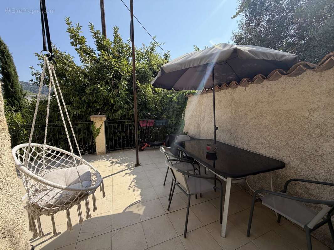 CONTES - Maison familiale - photo 21