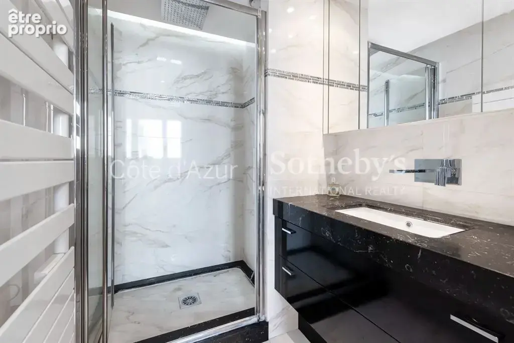 Saint Laurent du Var, penthouse 3 pièces de 88 m² avec 115 m² de terrasses et vue mer - photo 9