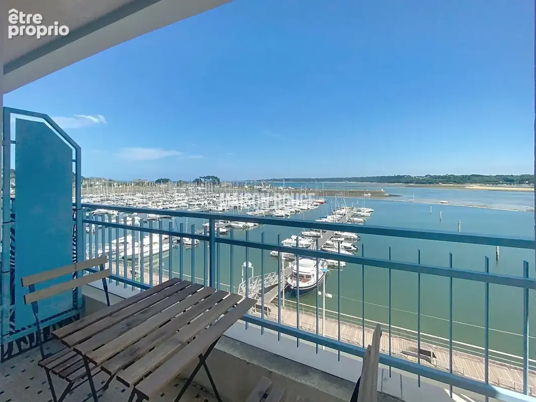 PERROS-GUIREC Appartement T2 vue mer - photo 4