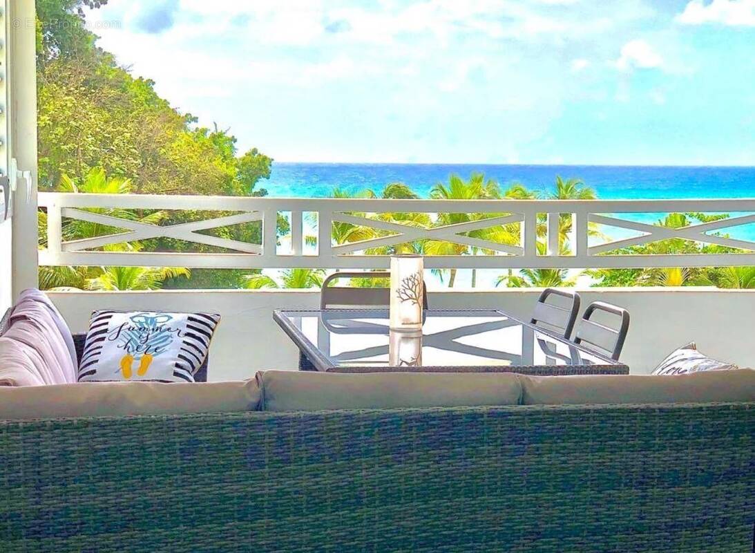 Appartement à LE GOSIER