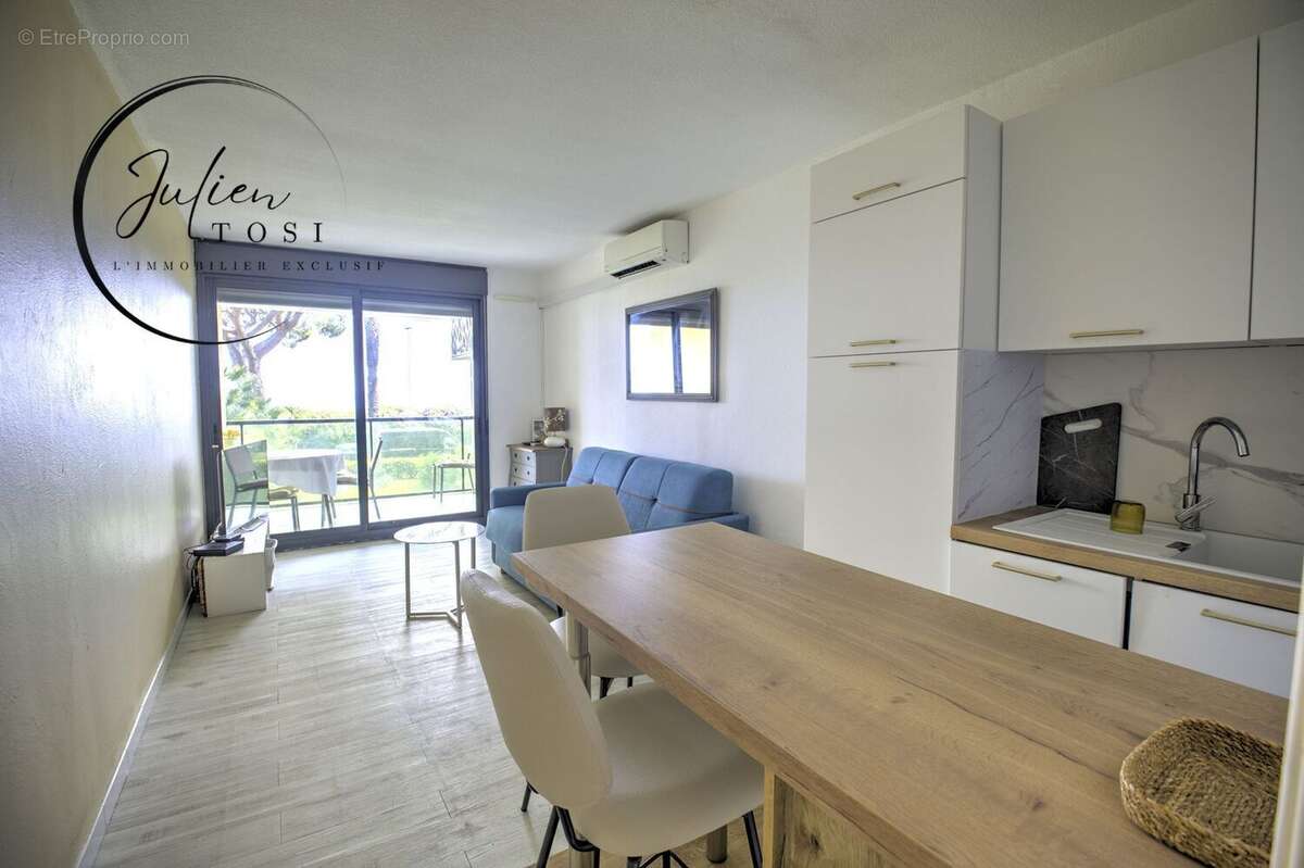 Appartement 29 m² à Cannes  - photo 6