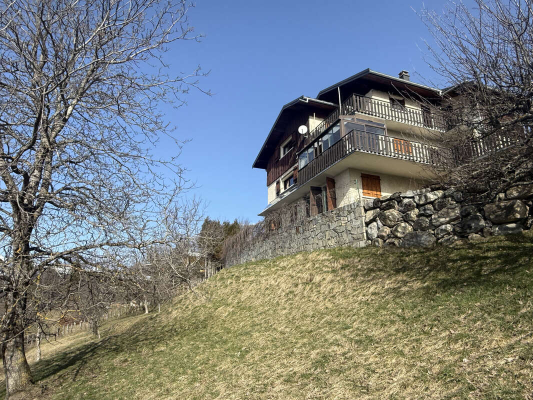 Maison à AIGUEBLANCHE