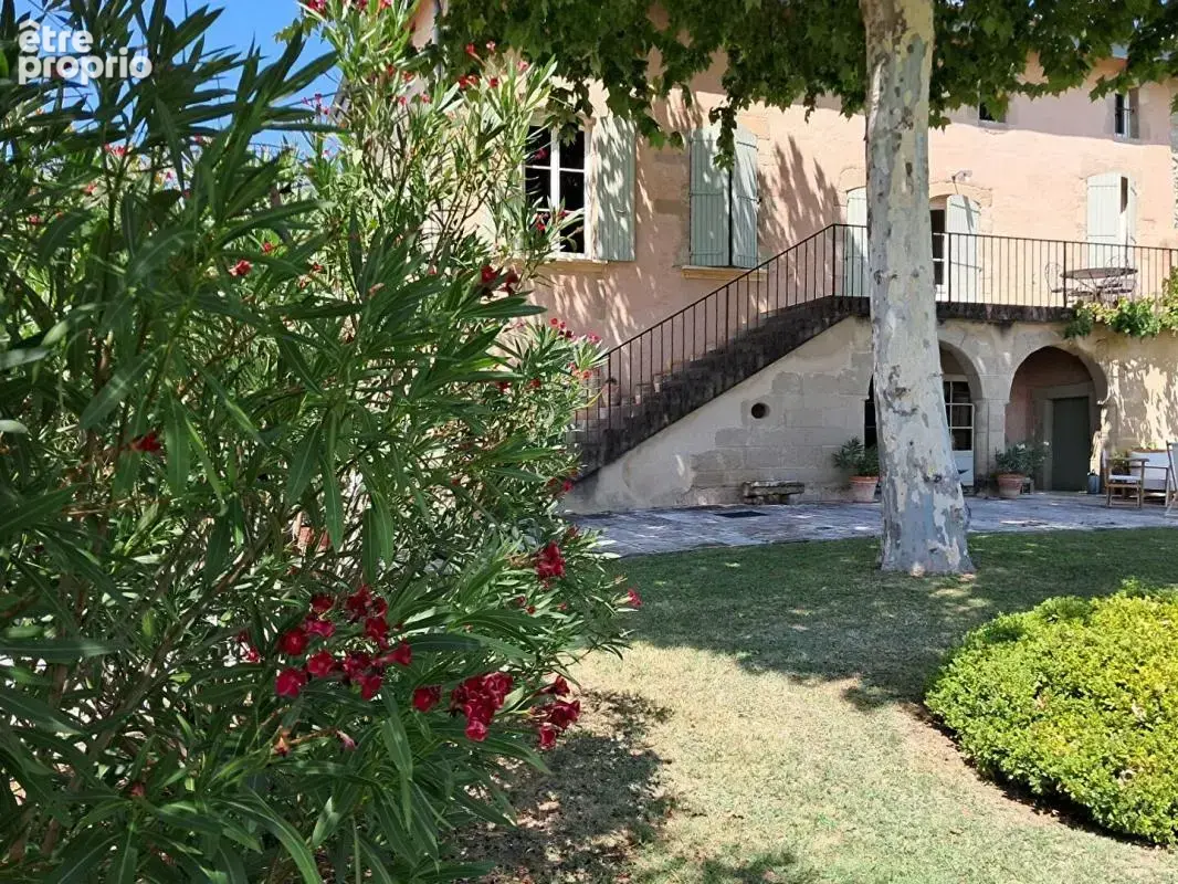 Belle Villa de caractère -  Mours St Eusèbe - Double habitation - Piscine - 699 000 - photo 2