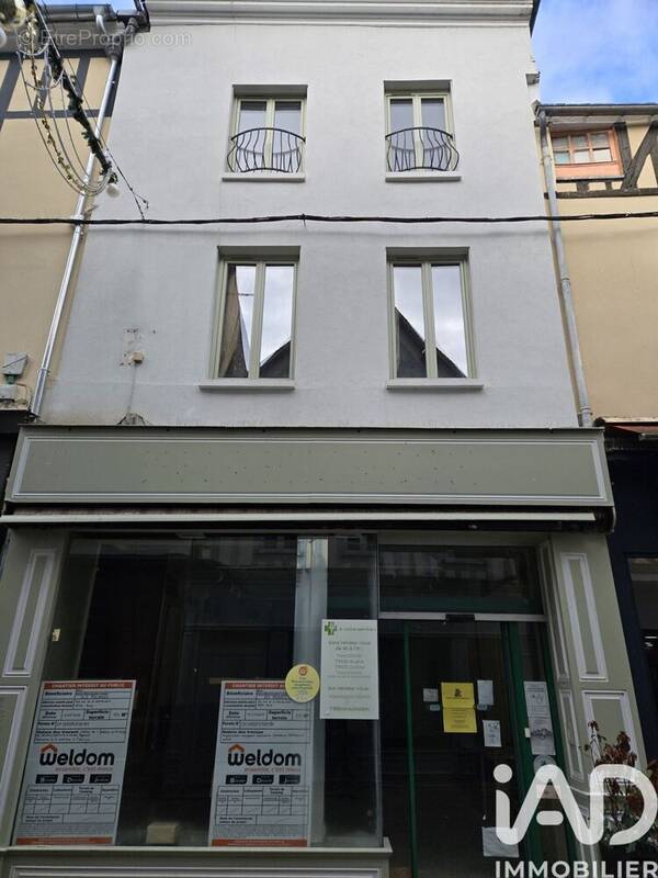 Photo 1 - Appartement à SENS