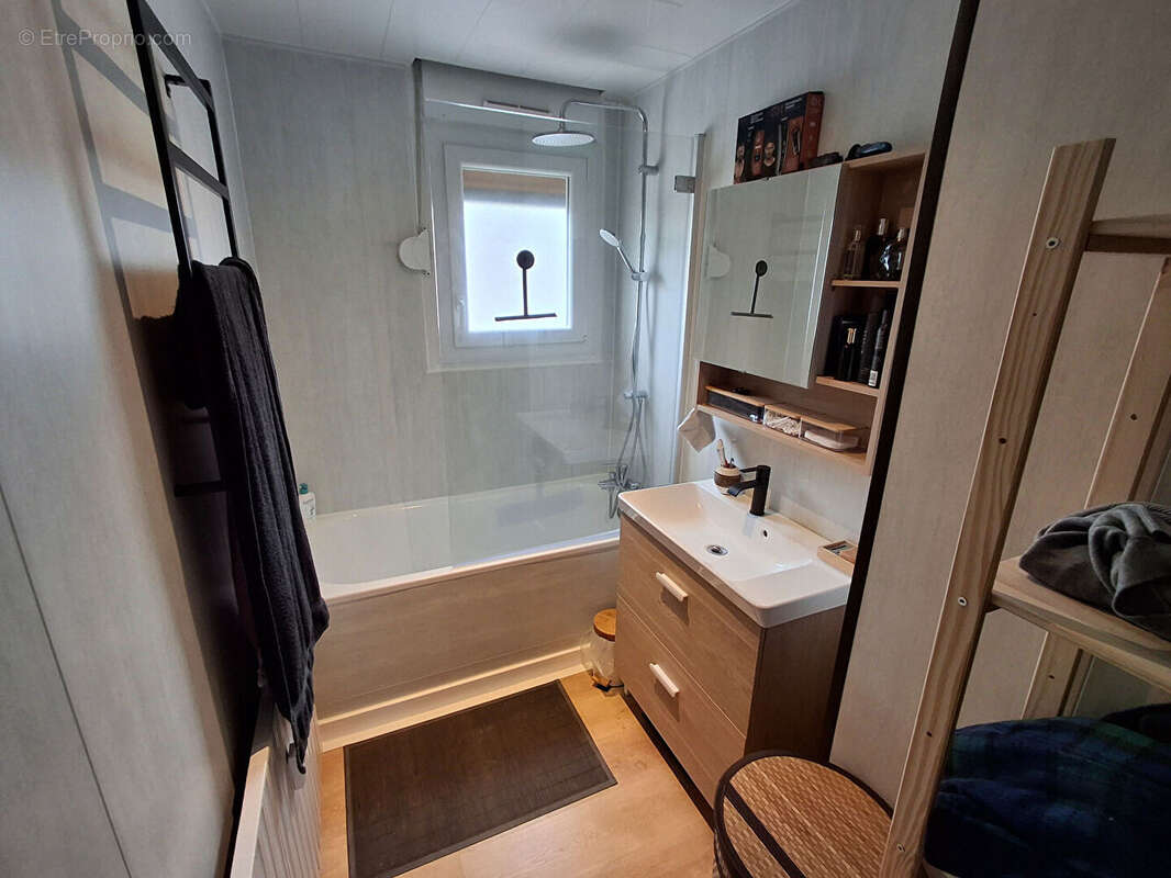 Appartement à CHALONS-EN-CHAMPAGNE