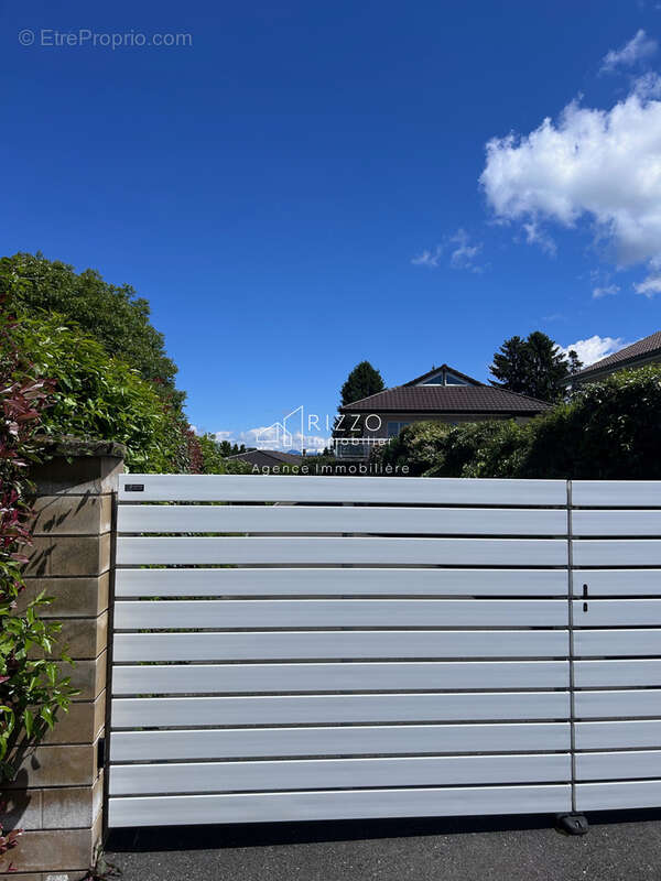 Maison individuelle 170 m2 sur les hauteurs d'Evian - photo 16