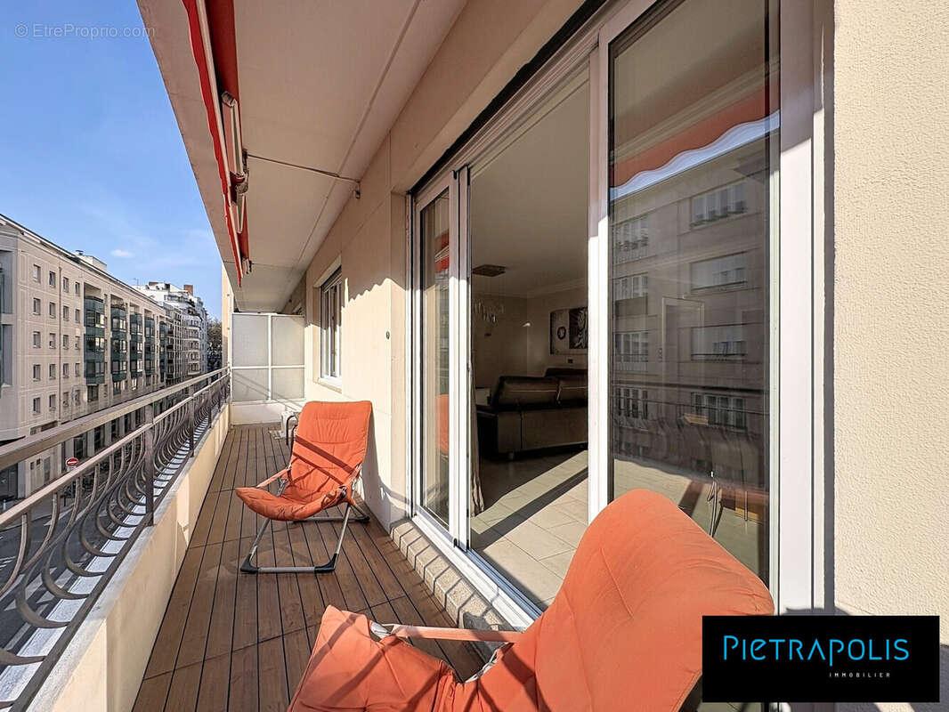 Appartement à LYON-6E