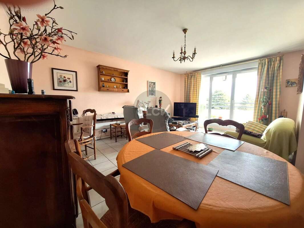 Appartement à VILLEURBANNE