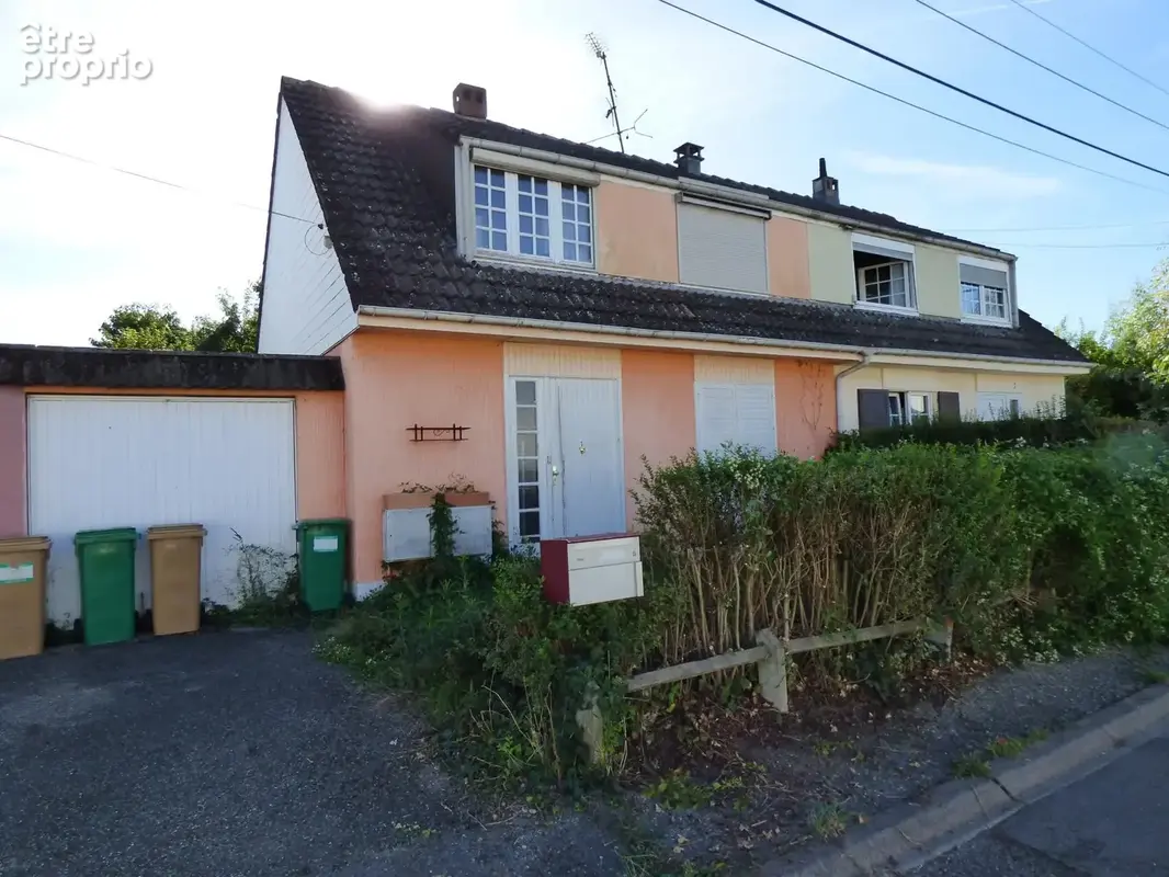 Photo 1 - Maison à ROSENAU