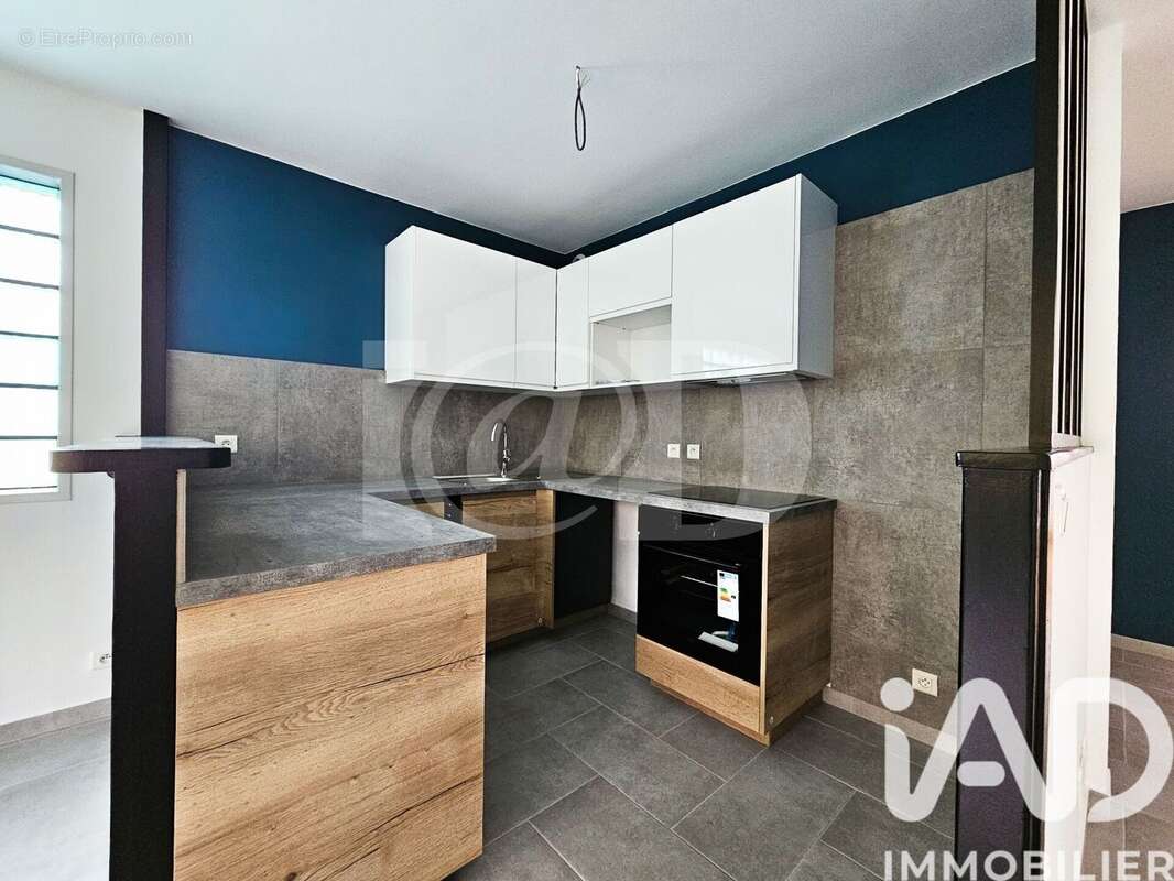 Photo 2 - Appartement à LONGPONT-SUR-ORGE