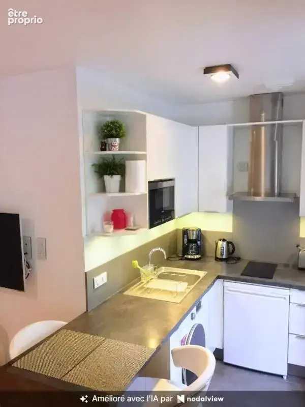 Grand studio haut de gamme 31.46 m2 Arsenal Paris IVe - photo 12