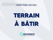 Terrain à SAINT-PAUL-LES-DAX